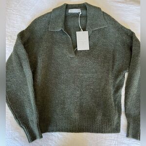 Everlane Alpaca Wool Sweater